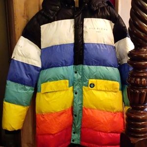 🔥Rare Design Vie+Riche Down Jacket (Woman's large)🔥